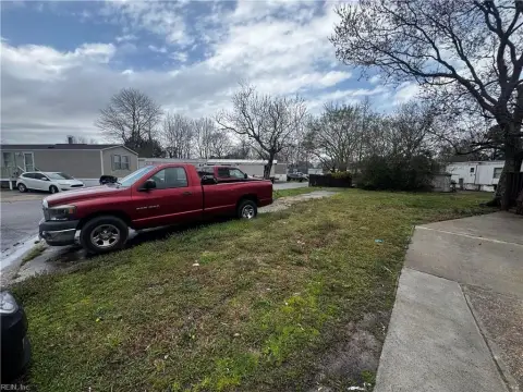 Vacant Lot in Virginia Beach