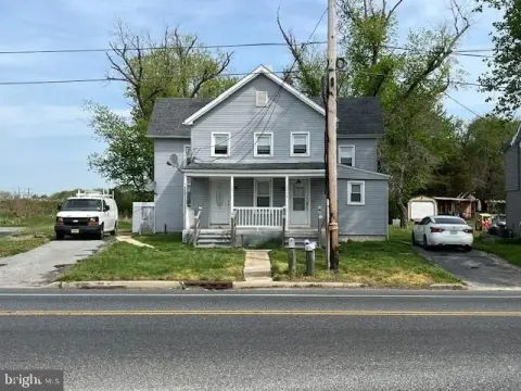 Two-Unit Colonial Duplex