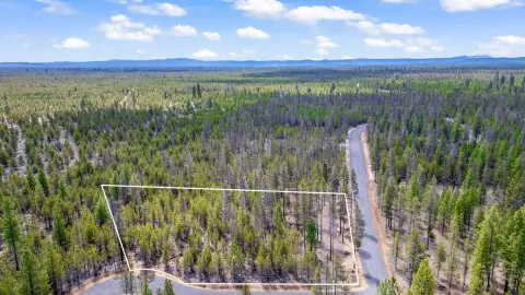 La Pine Acreage: Build Your Dream