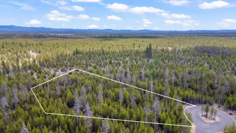 La Pine Residential Land Parcel