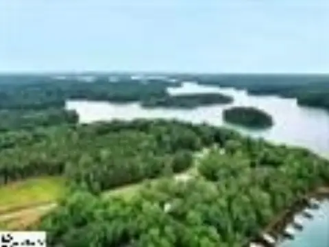 Lake Hartwell Getaway Building Lot