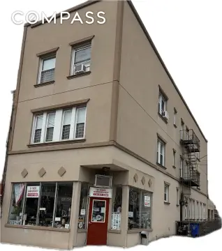 Renovated Mixed-Use Building in Brooklyn