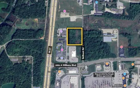 Bedford, IN Vacant Land