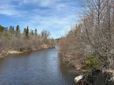 Riverfront Land Parcel