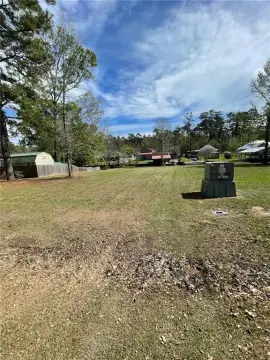 Tickfaw River Waterfront Lot