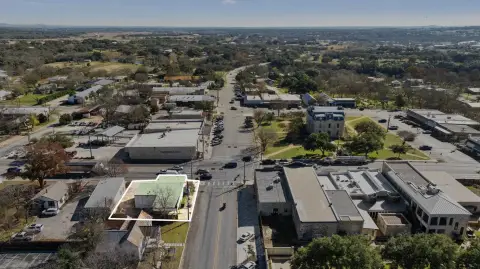 Blanco, TX Commercial Opportunity