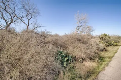 Granite Shoals Oversized Lot