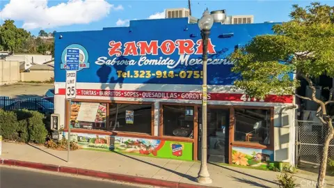 Commercial Mixed-Use Property in Los Angeles