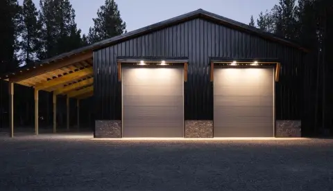 Premium Pole Barn Recreational Property