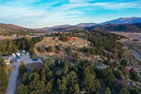 Big Bear City Land Parcel