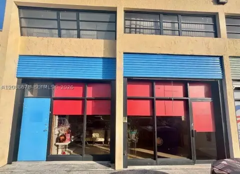 Private-Entrance Office Units