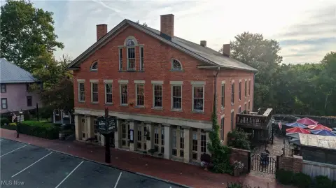 Historic Restaurant in Roscoe Village