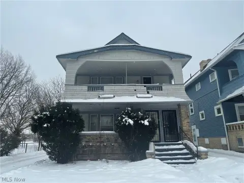 Shaker Heights Multifamily Investment Opportunity