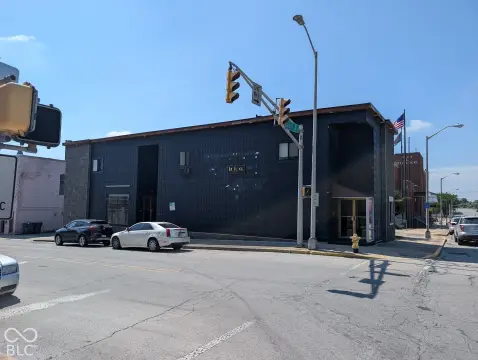 Mixed-Use Building with Office Suites