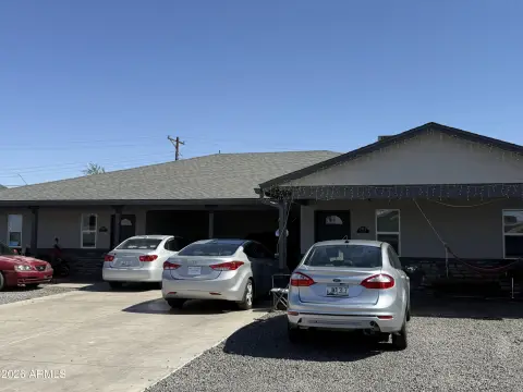 2022 Built Duplex with Parking
