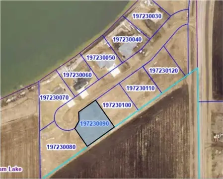 Residential Lot Near Bingham Lake