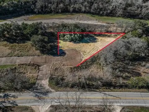 Riverfront Land Ready For Building