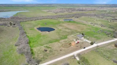 40 Acres Investment Property, Celina