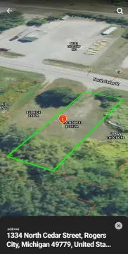 Residential Land in Rogers City