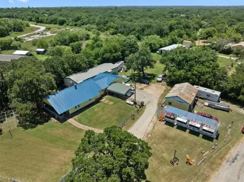 Unimproved Corner Land in Burleson