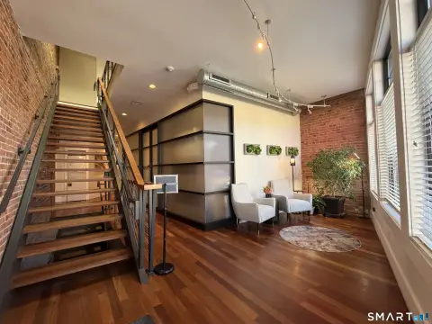 Historic Office Suite with Deck