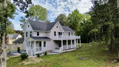 Victorian Two-Family Home
