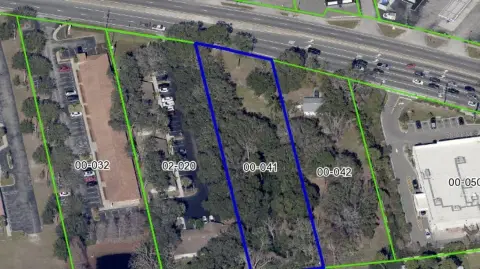 Orlando Land on Curry Ford