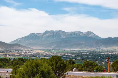 Heber City Land with Views