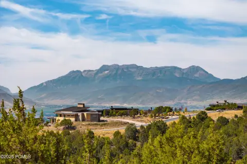 Heber City Homesite with Panoramic Views