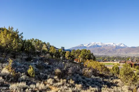 Heber City Homesite with Views