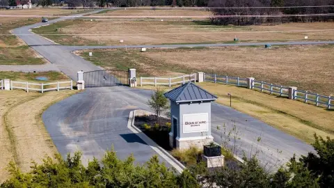 Lakefront Land with Boat Slip