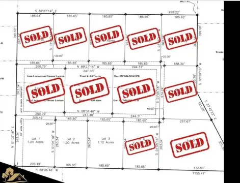 Unrestricted Land in Sumner, Texas
