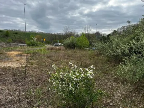 Commercial Land Near I-77