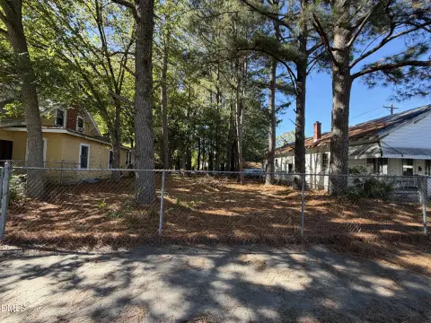 Residential Vacant Lot in Rocky Mount
