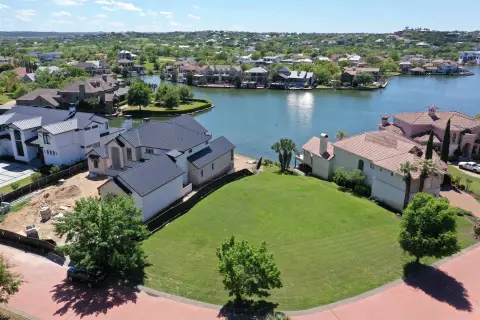 Lake LBJ Waterfront Homesite Opportunity