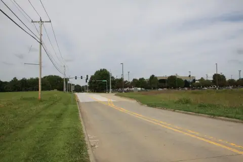 Commercial Land with Utilities