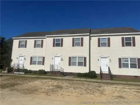 Fayetteville Triplex Investment Opportunity