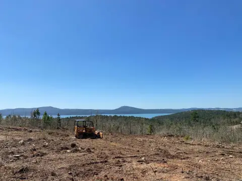 Cleared Lot with Waterview