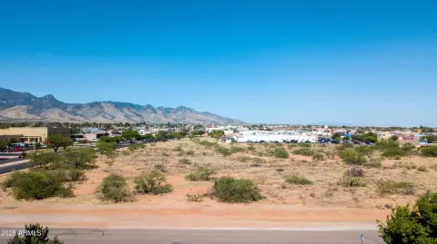 Sierra Vista Commercially Zoned Land