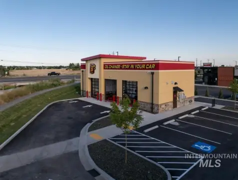 Take 5 Oil Change NNN Property