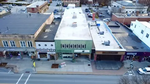 Versatile Commercial Building in Bennington