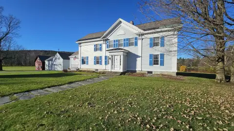 Historic Bed & Breakfast Property