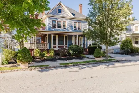 Historic Downtown New Bedford Commercial Property
