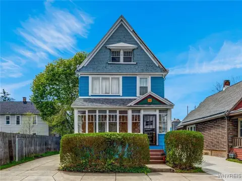 Updated Two-Unit Multifamily Property