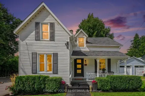 Mixed-Use Property with Detached Garage