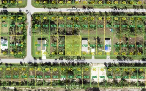 Residential Lot in Punta Gorda