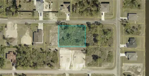 Lehigh Acres Half-Acre Lot