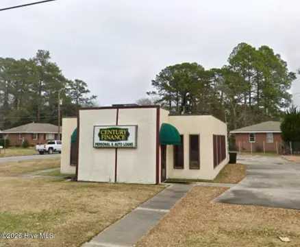 Freestanding Office Building