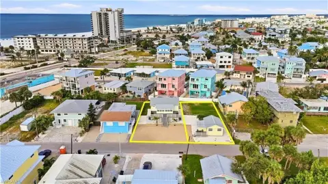 Fort Myers Beach Quadruplex Opportunity
