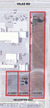 Medford Industrial Land For Sale